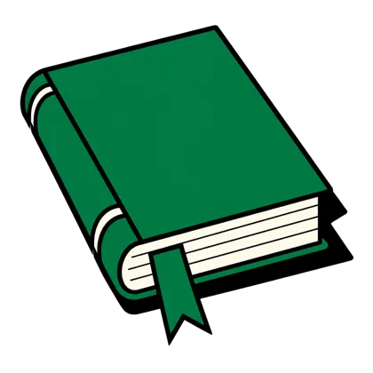 A bookmarked Mushaf on a shelf